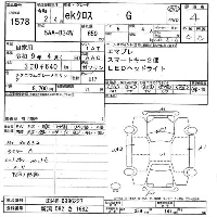 Mitsubishi eK X