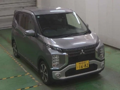 MITSUBISHI EK X
