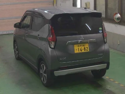 MITSUBISHI EK X