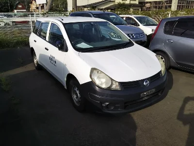 NISSAN AD