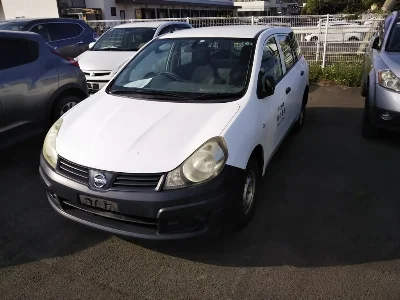NISSAN AD