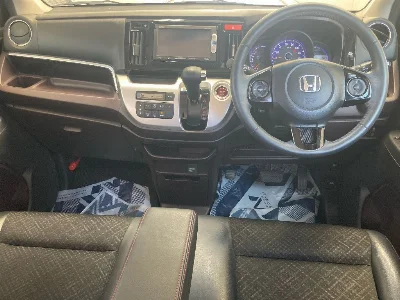 HONDA N WGN