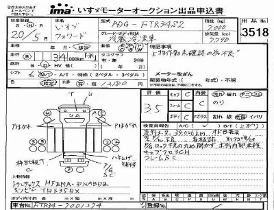 Isuzu FORWARD