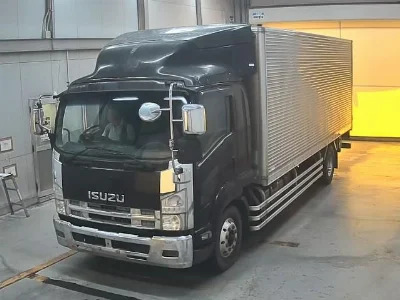 ISUZU FORWARD