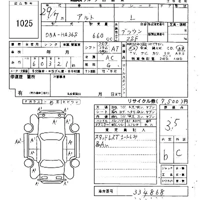 Suzuki ALTO