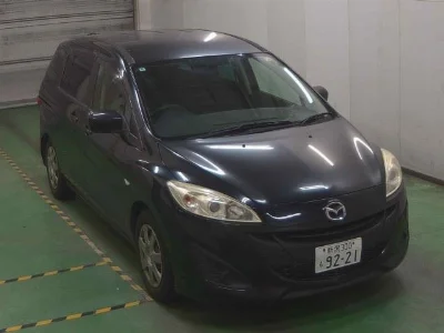 MAZDA PREMACY