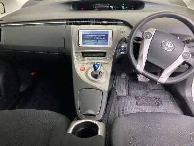 Статистика аукционов Toyota Prius