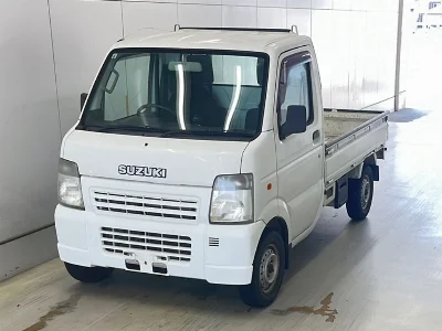 SUZUKI CARRY TRUCK