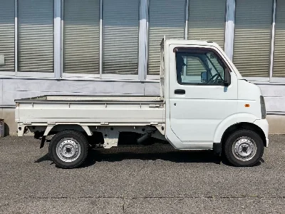 SUZUKI CARRY TRUCK