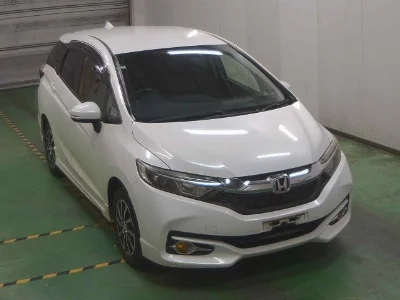HONDA SHUTTLE