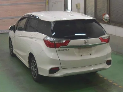HONDA SHUTTLE
