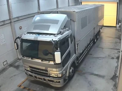 MITSUBISHI FUSO