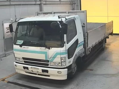 MITSUBISHI FUSO FIGHTER