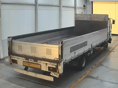 MITSUBISHI FUSO FIGHTER
