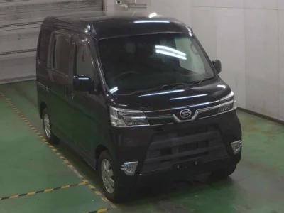 DAIHATSU ATRAI WAGON