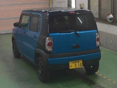 SUZUKI HUSTLER