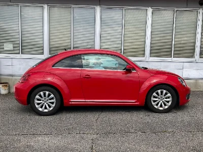 VOLKSWAGEN THE BEETLE