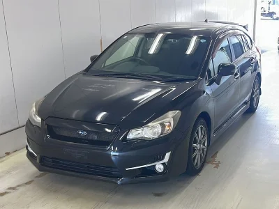 SUBARU IMPREZA SPORT