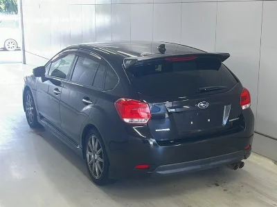 SUBARU IMPREZA SPORT