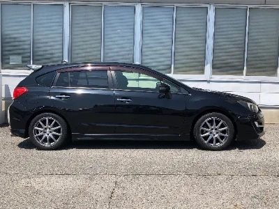 SUBARU IMPREZA SPORT