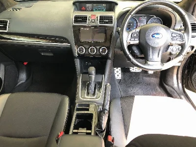 SUBARU IMPREZA SPORT