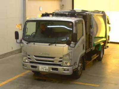 ISUZU ELF