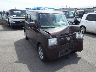DAIHATSU MOVE CONTE