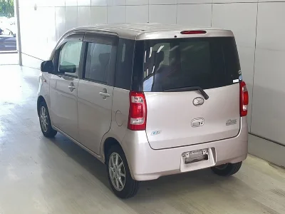 DAIHATSU TANTO EXE