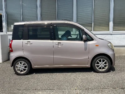 DAIHATSU TANTO EXE
