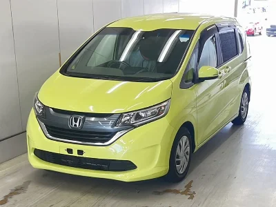 HONDA FREED