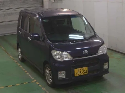 DAIHATSU TANTO EXE