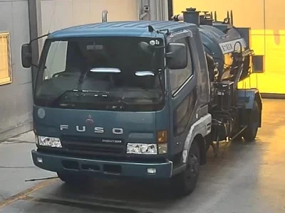 MITSUBISHI FUSO FIGHTER