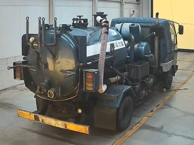 MITSUBISHI FUSO FIGHTER