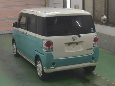 DAIHATSU MOVE CANBUS
