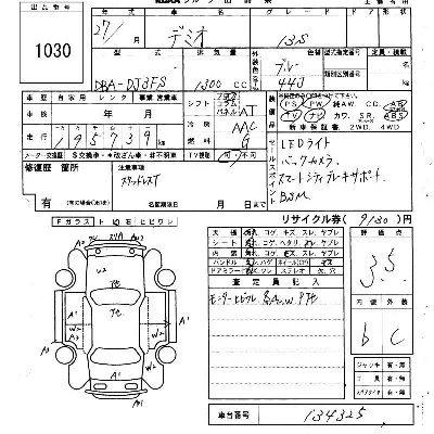Mazda DEMIO