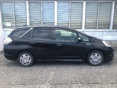 HONDA FIT SHUTTLE