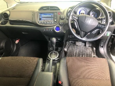 HONDA FIT SHUTTLE