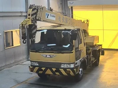 HINO RANGER