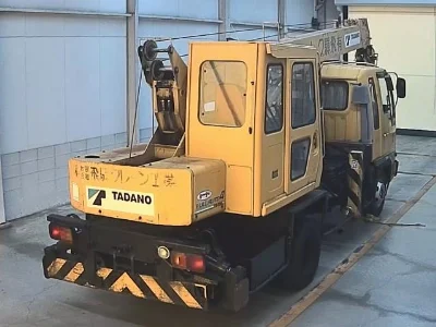 HINO RANGER