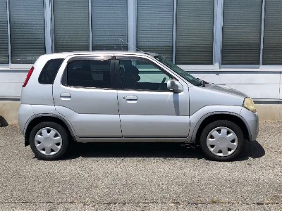 SUZUKI KEI