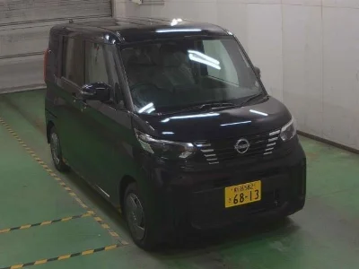 NISSAN ROOX