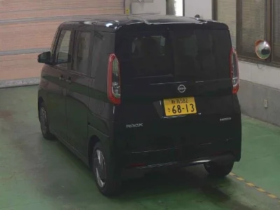 NISSAN ROOX
