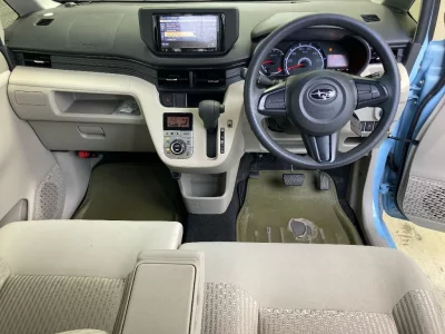 SUBARU STELLA