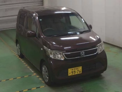 HONDA N WGN