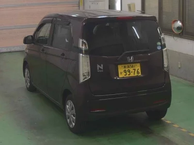 HONDA N WGN
