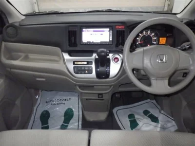 HONDA N WGN