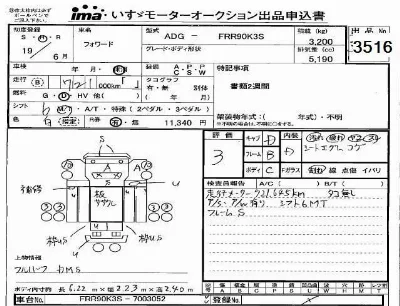 Isuzu FORWARD