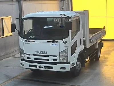 ISUZU FORWARD