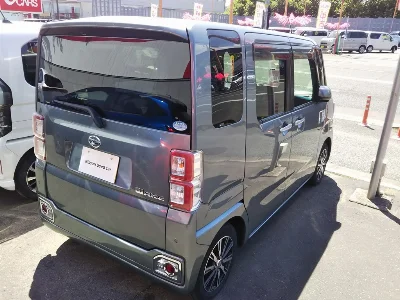 DAIHATSU WAKE