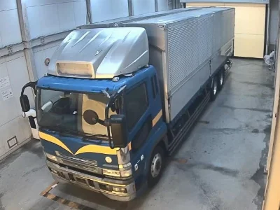 MITSUBISHI FUSO